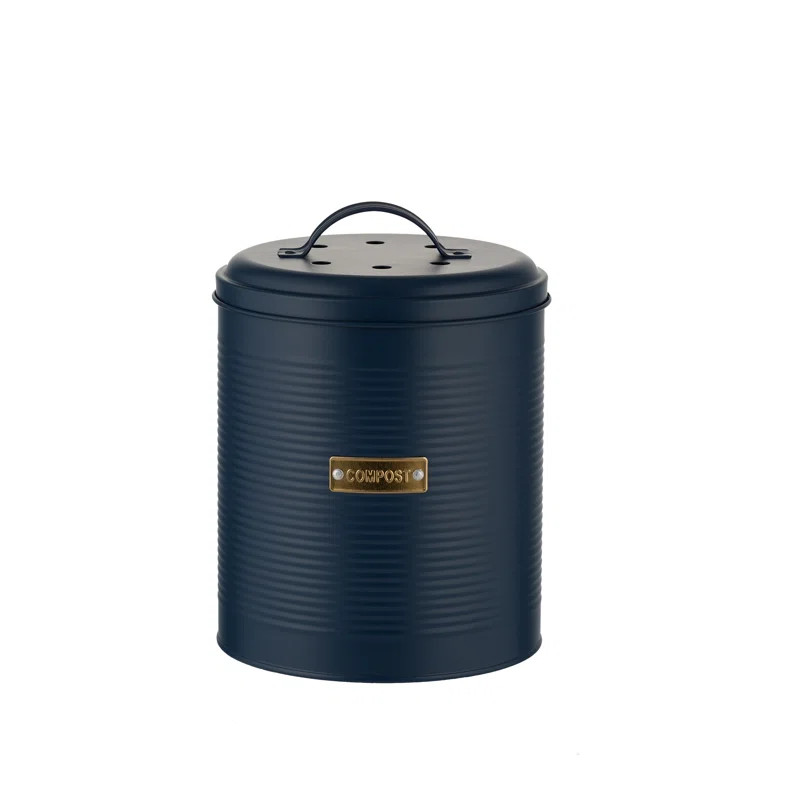 OTTO NAVY COMPOST CADDY | Wayfair North America