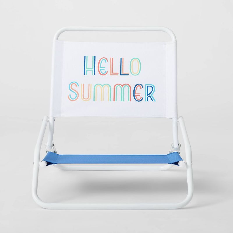 Sand Chair Hello Summer - Sun Squad™ | Target
