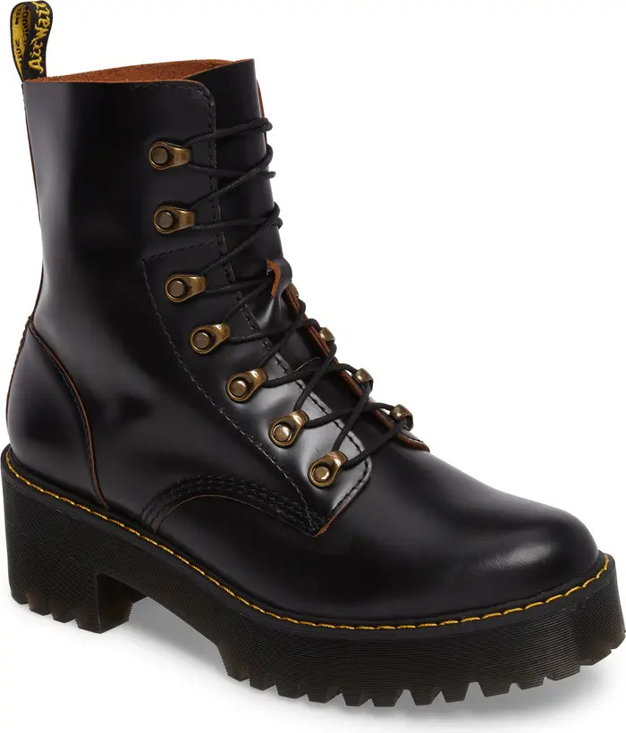 Leona Heeled Boot (Women) | Nordstrom