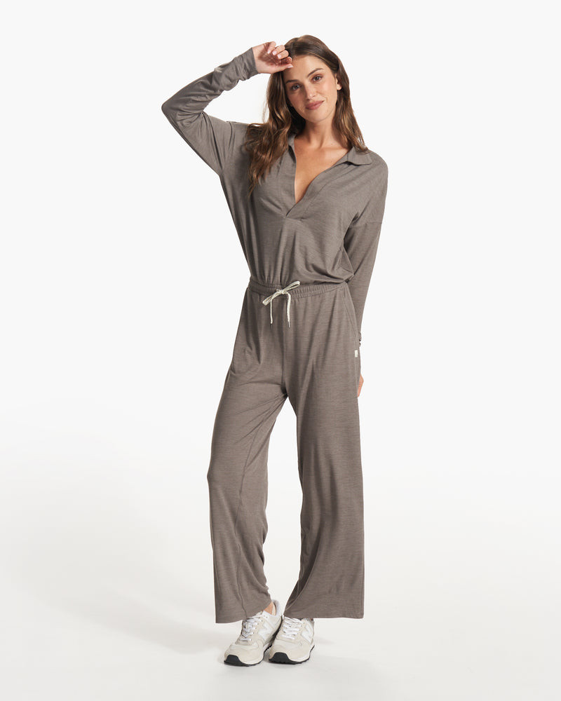 Lux Intentions Jumpsuit | Vuori Clothing (US & Canada)