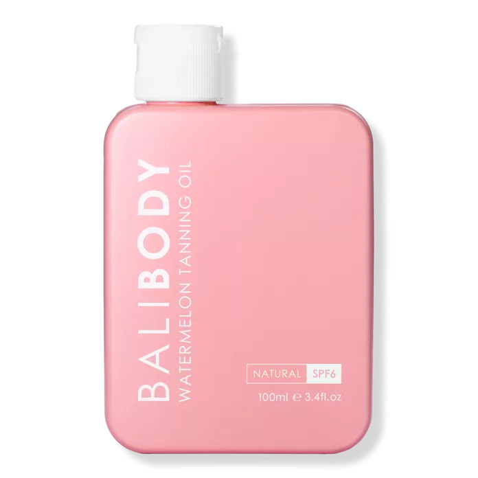 Watermelon Tanning Oil SPF6 - Bali Body | Ulta Beauty | Ulta