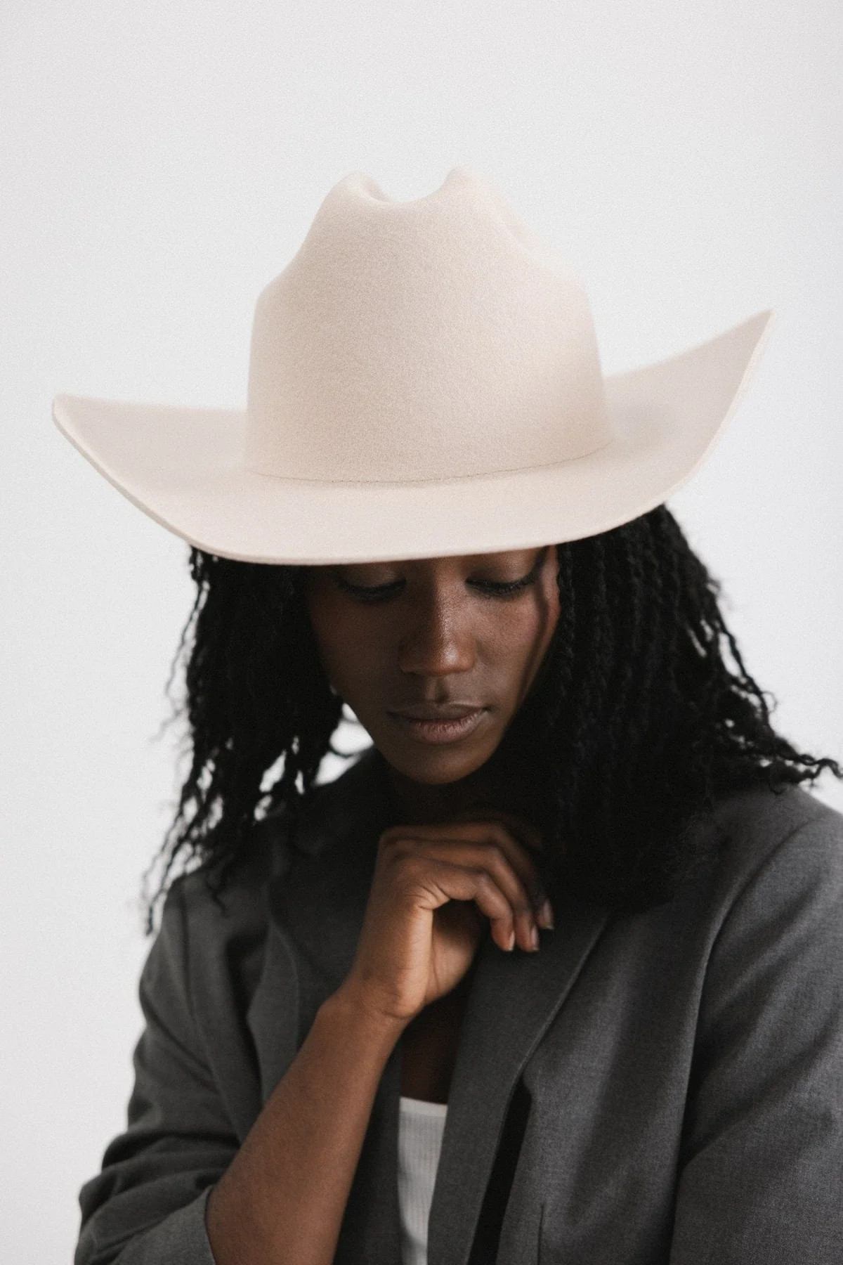 Teddy Cattleman Cowboy Hat | Gigi Pip