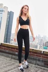 7/8 High-Waist Energy Legging | WISKII Active