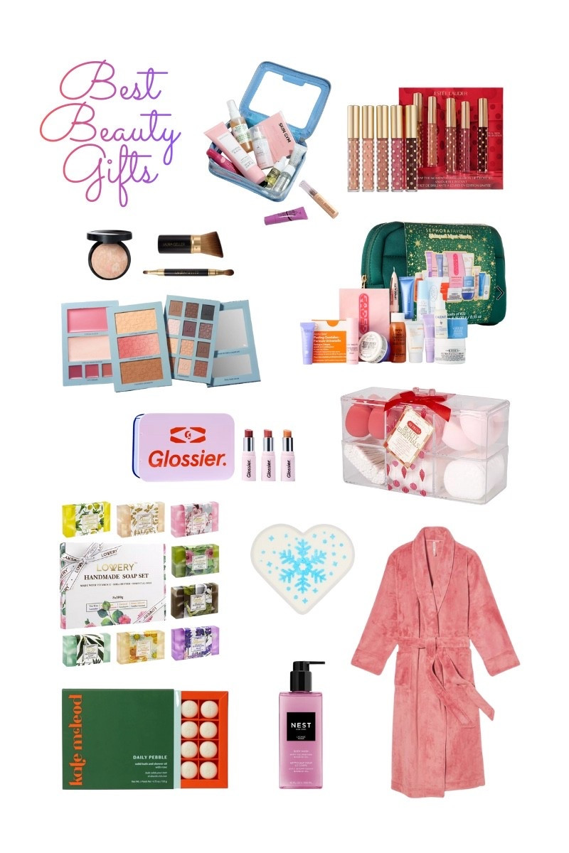 The best beauty gifts! 💄