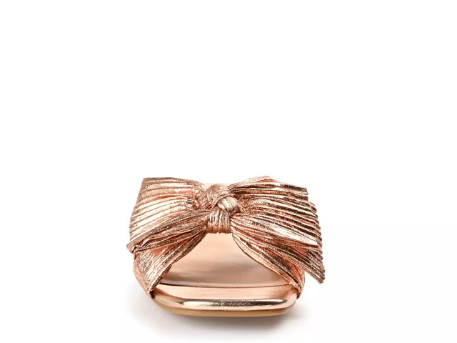 Journee Serlina Slide Sandal | DSW