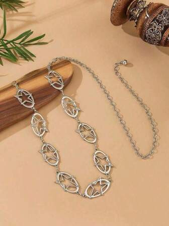 Star waist chain | SHEIN