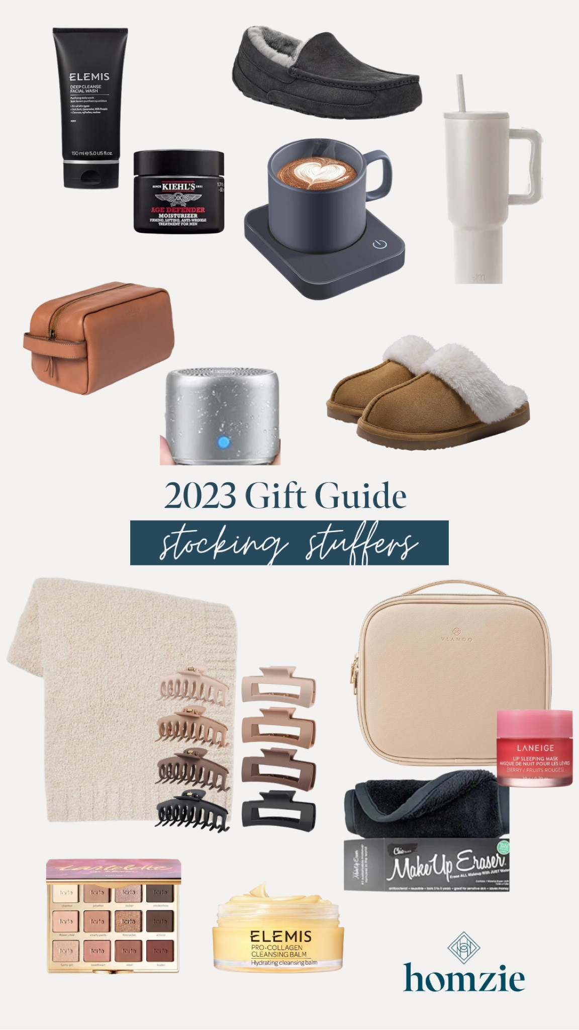 Stocking stuffers and gifts for $40 or less! Perfect to gift friends this Christmas! Makeup bag, makeup remover, slippers, throw blanket, Amazon finds, shower speaker 

#LTKSeasonal #LTKGiftGuide #LTKfindsunder50