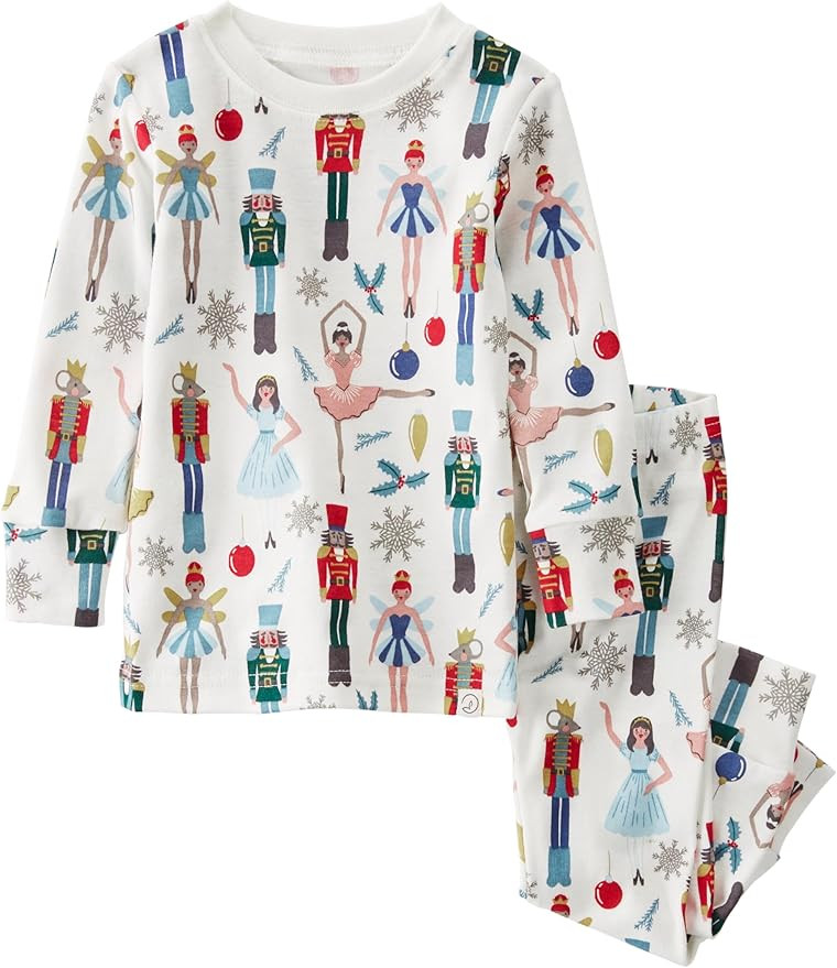 little planet by carter's unisex-baby 2-piece Pajamas Made With Organic Cotton | Amazon (US)