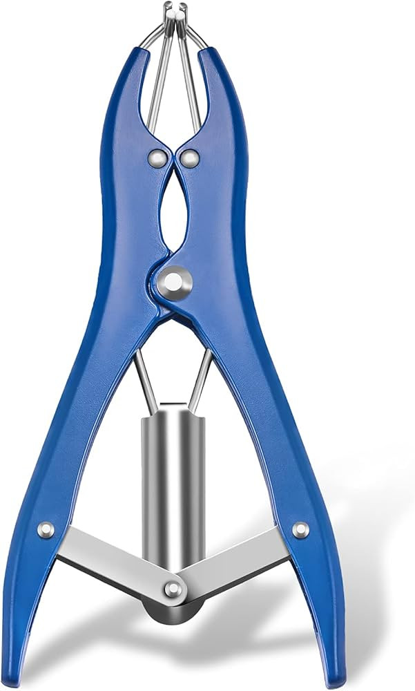 Minatee Balloon Expander Pliers Balloon Stuffing Tool Blue Stainless Steel Balloon Stretcher Sequ... | Amazon (US)
