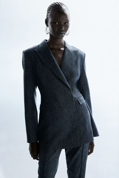 Fitted Blazer | H&M (US + CA)