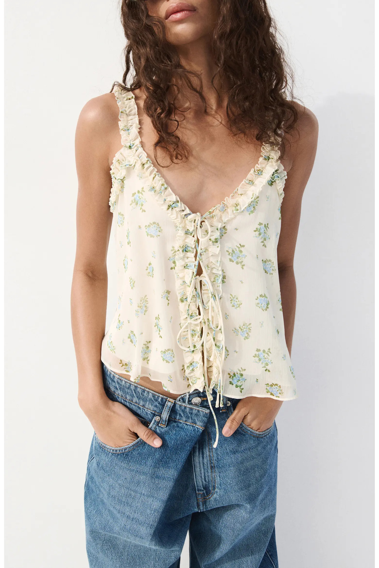 Floral Camisole (Women) | Nordstrom | Nordstrom