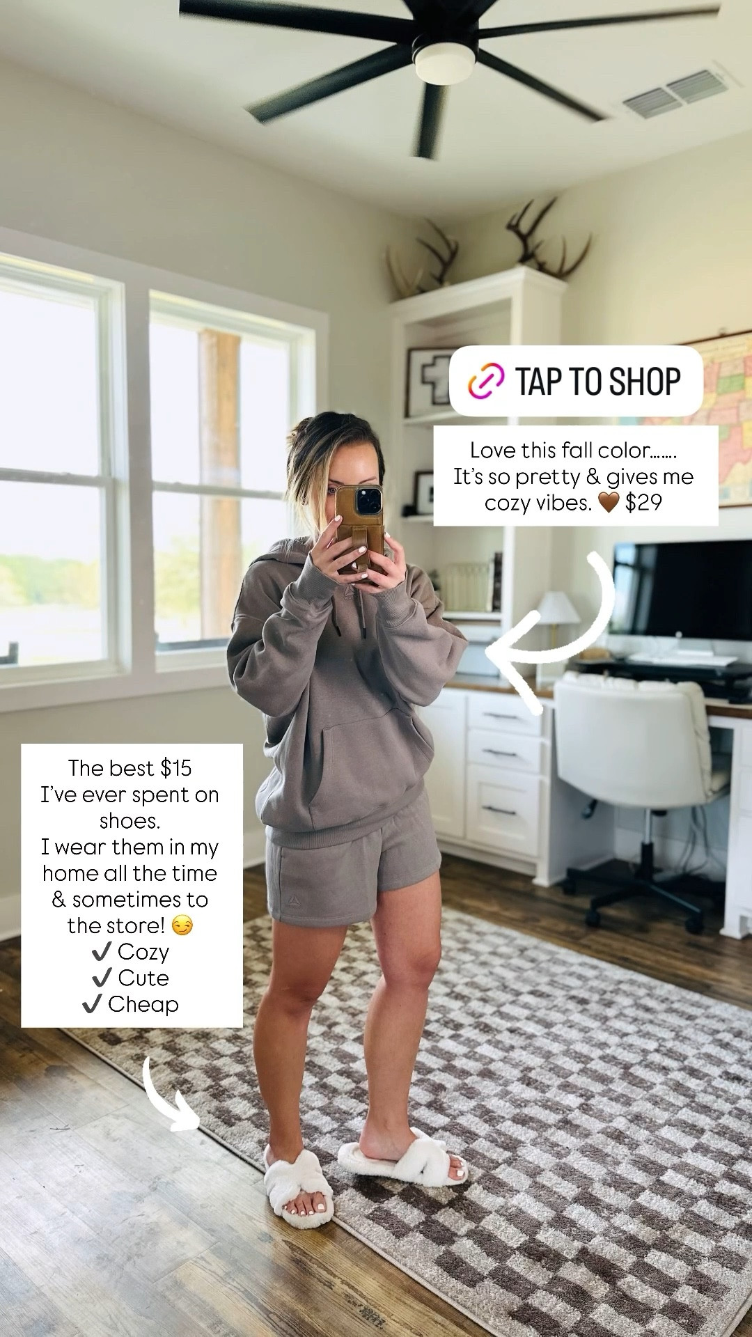 #cozyfinds #traveloutfit #walmartstyle #falloutfit #ltkshoes 

#LTKActive #LTKStyleTip #LTKTravel