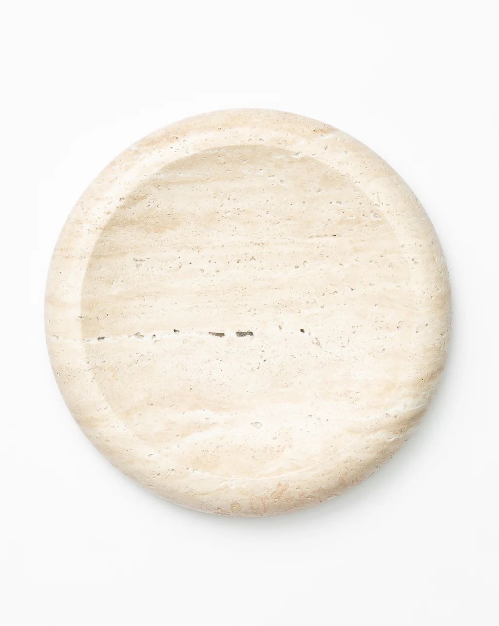 Travertine Marble Bowl | McGee & Co. (US)
