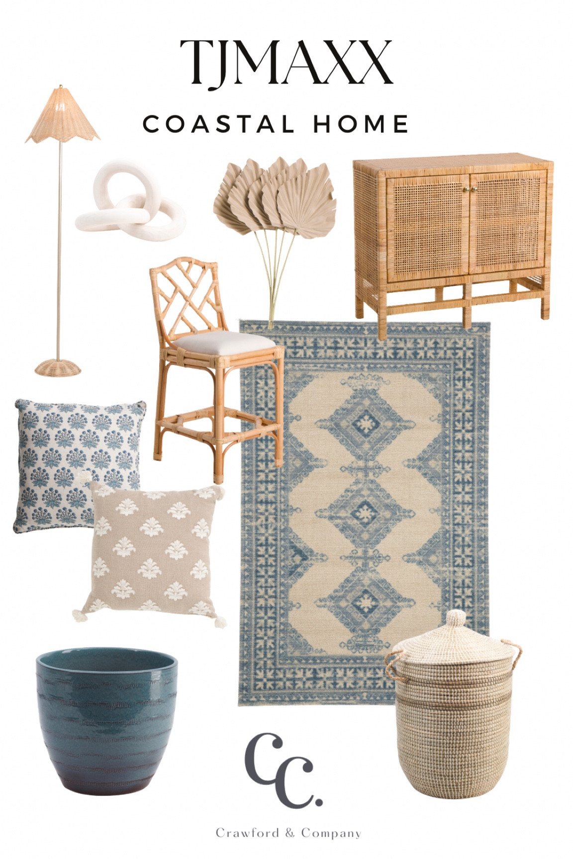 Tj maxx home
Rug
Stool
Pillows
Cabinet 
Lamp

#LTKhome #LTKunder100 #LTKunder50