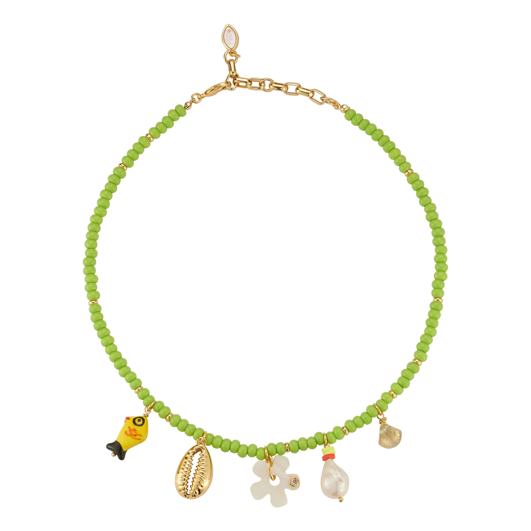 Romy Charm Necklace | Mignonne Gavigan