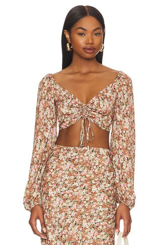 Everly Blouse
                    
                    RESA | Revolve Clothing (Global)