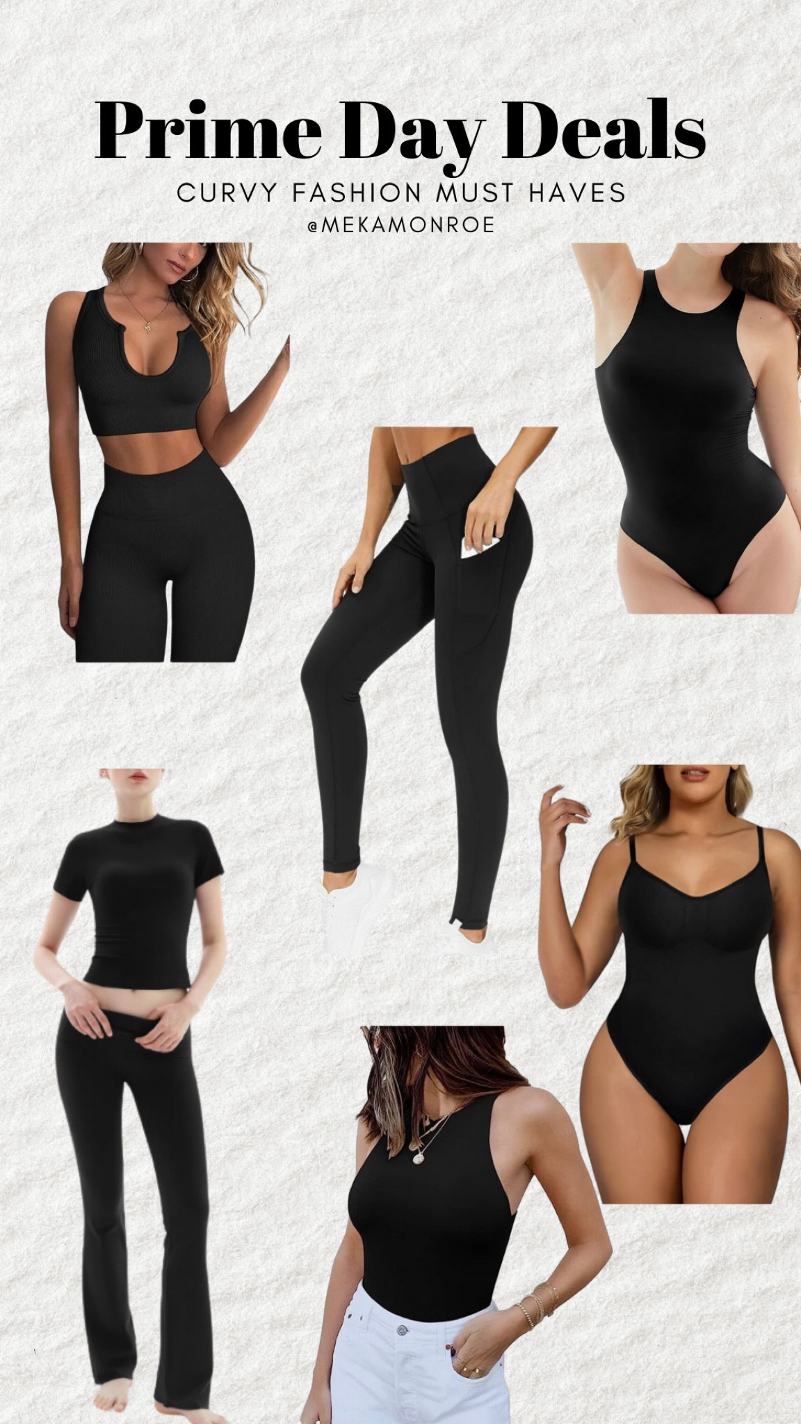 Curvy fashion prime day deals! 

#LTKMidsize #LTKSaleAlert #LTKPlusSize