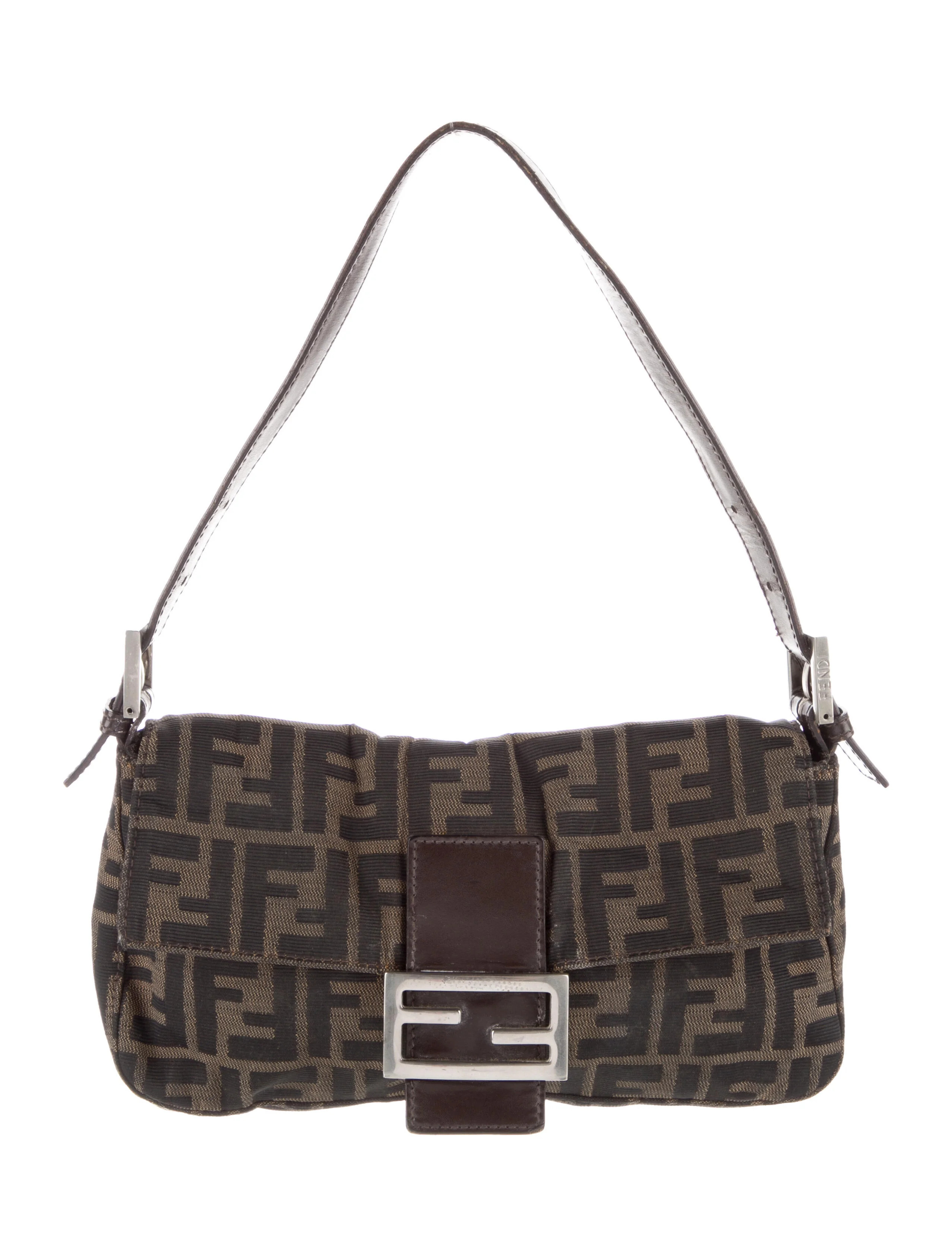 Vintage Zucca Baguette | The RealReal