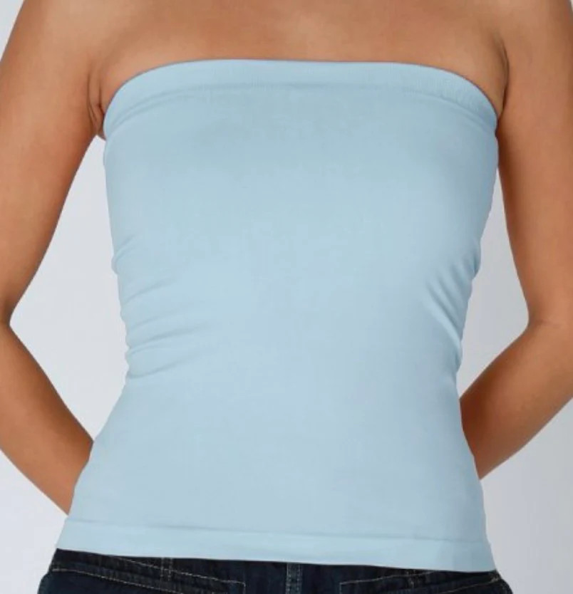 Two Layer Tube Top | Studio 4 Threads