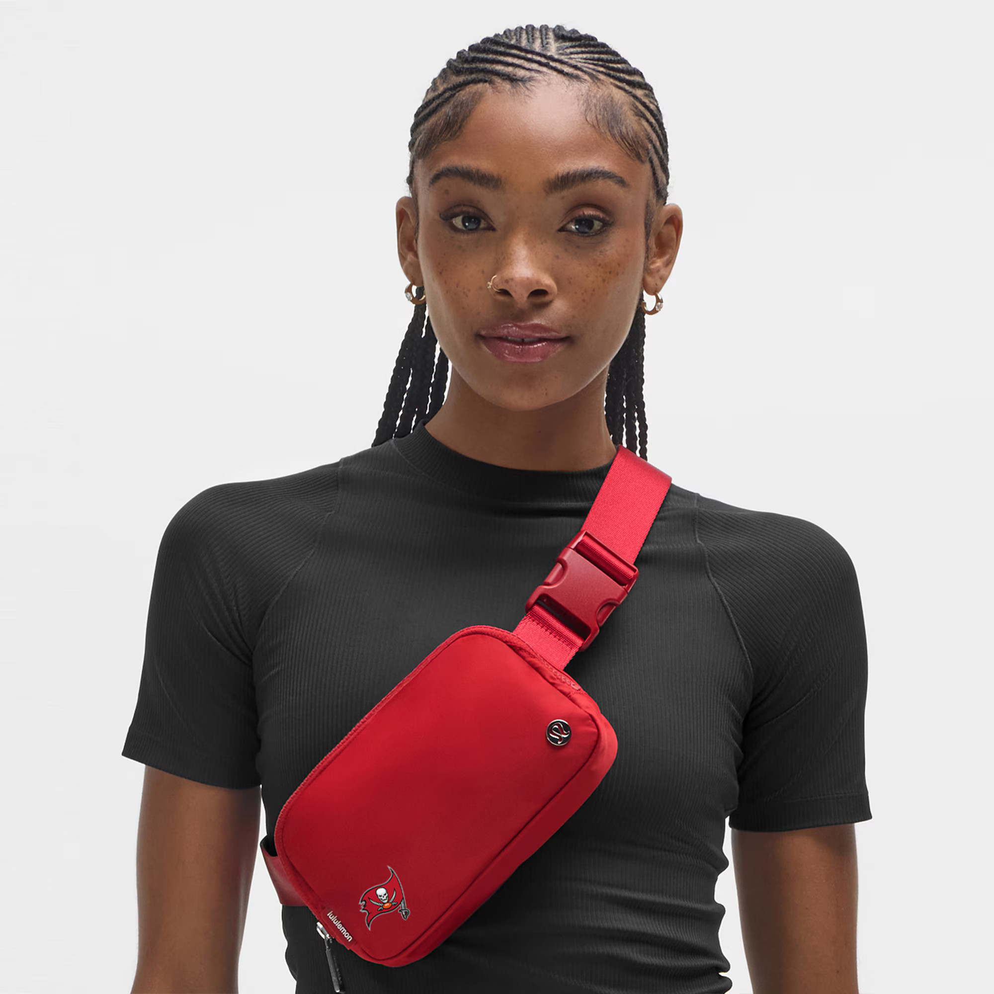 Tampa Bay Buccaneers lululemon College Crimson Everywhere Belt Bag | NFL Shop