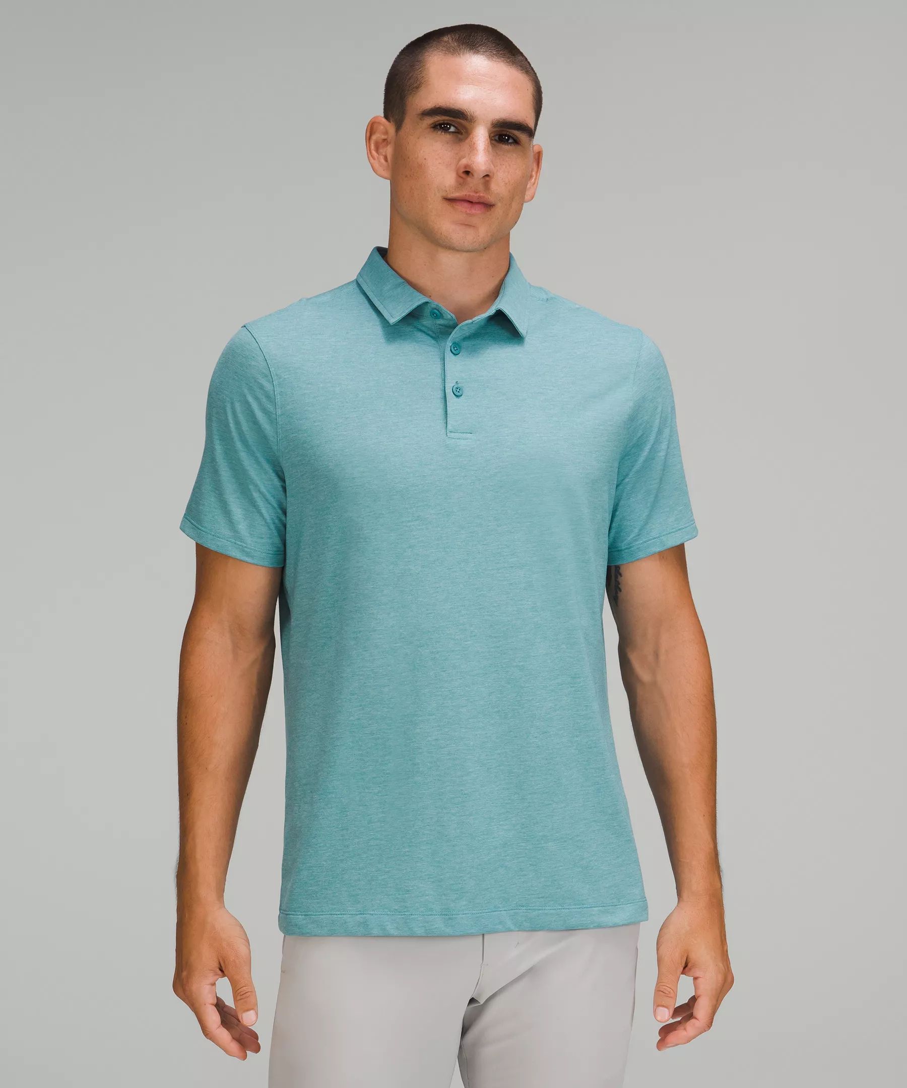 Evolution Short Sleeve Polo Shirt | Lululemon (US)