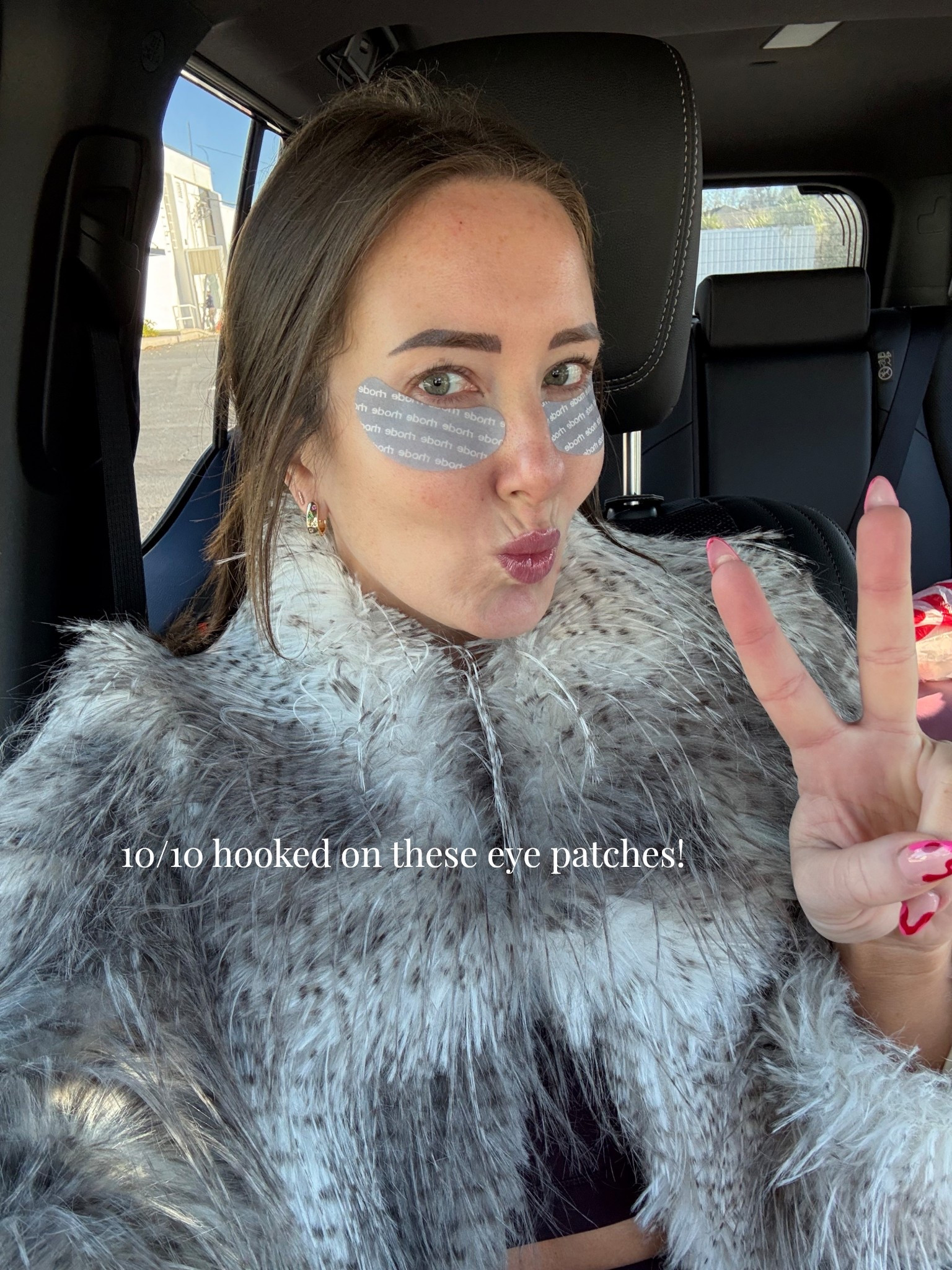 These eye patches bringing me back to life today!! + I finally got my hands on them and I don’t think I’ll ever wear another pair!

#LTKdayinmylife #LTKBeauty #LTKgrwm