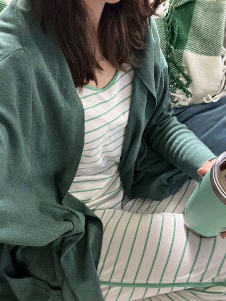 I can’t say enough good things about these pajamas! I buy at least one pair a year & more if there’s a sale. They also make a great gift! 

#LTKGiftGuide #LTKhome