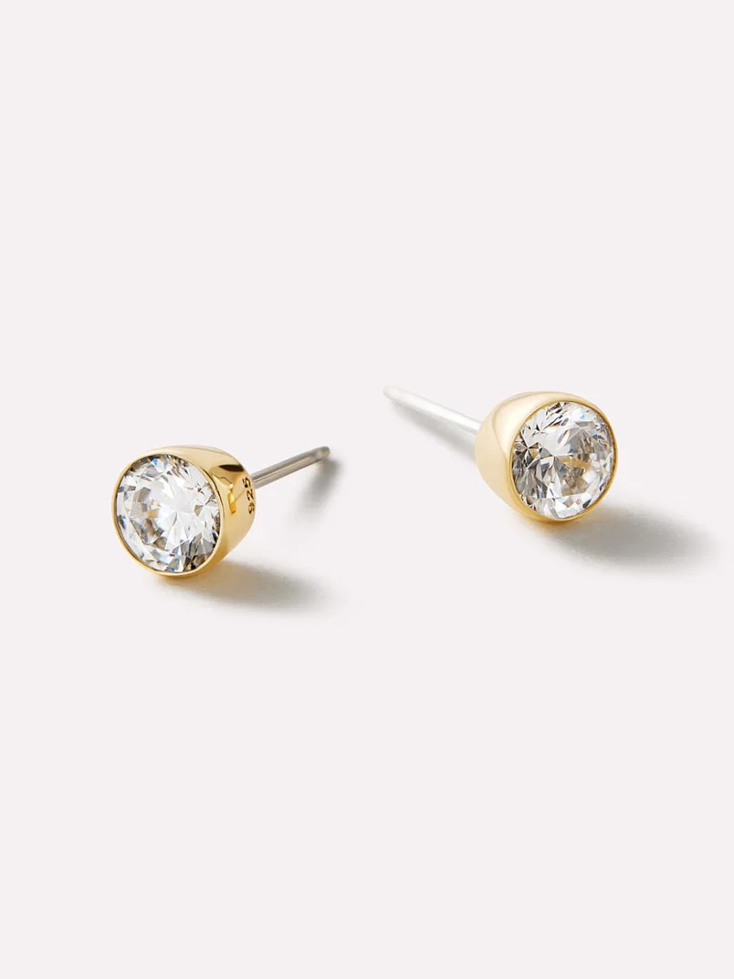 Invisible Set Studs Medium | Ana Luisa