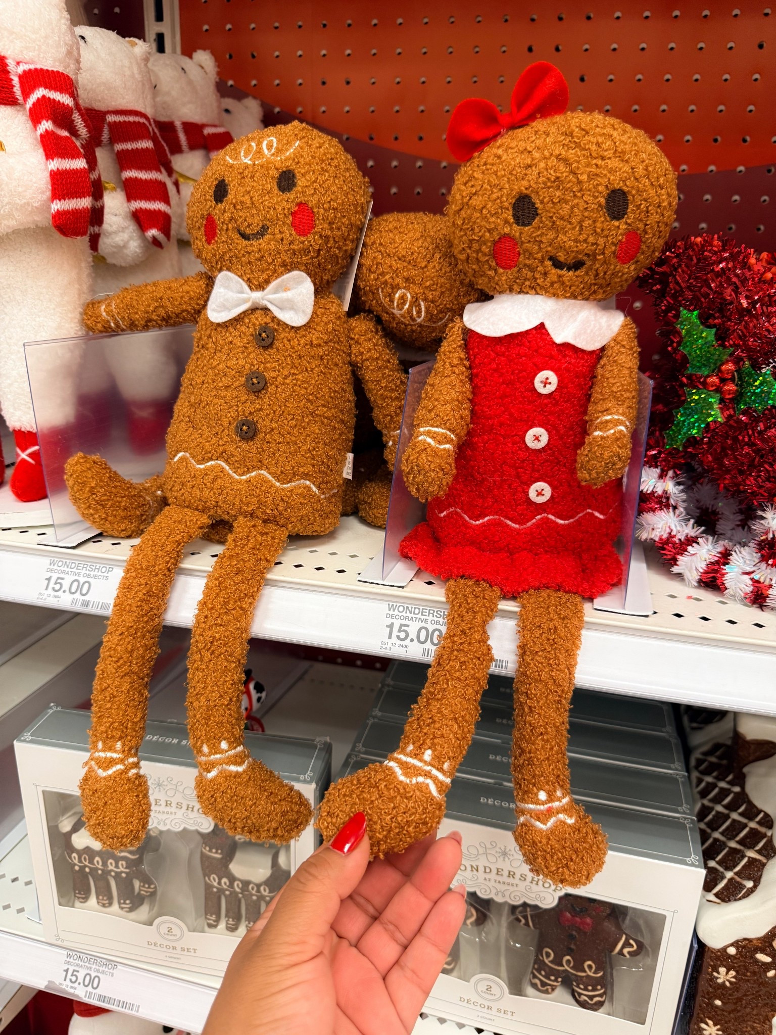 New gingerbread holiday collection ✨

#LTKSeasonal #LTKHoliday #LTKGiftGuide