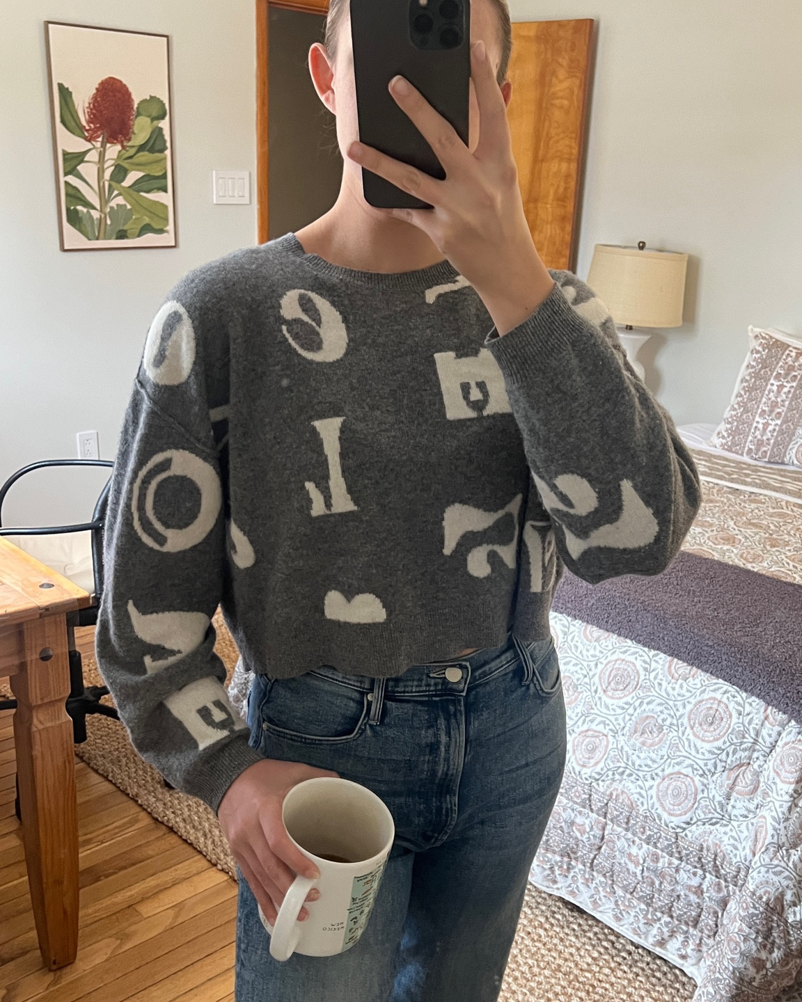 Another day, another Pilcro Valentine’s Day special sweater 💌 

#LTKSeasonal #LTKMostLoved #LTKStyleTip