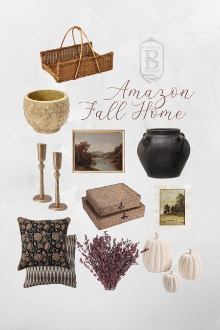 Neutral fall decor from Amazon🍂 

Distressed vase, black vase, preserved stems , fall art, throw pillow, basket, coffee table 

#LTKSeasonal #LTKhome #LTKHoliday