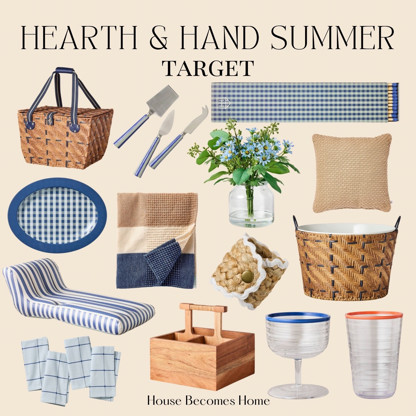 Hearth & Hand summer Target Finds 🙌🏻🙌🏻

#LTKdayinmylife #LTKSeasonal #LTKHome