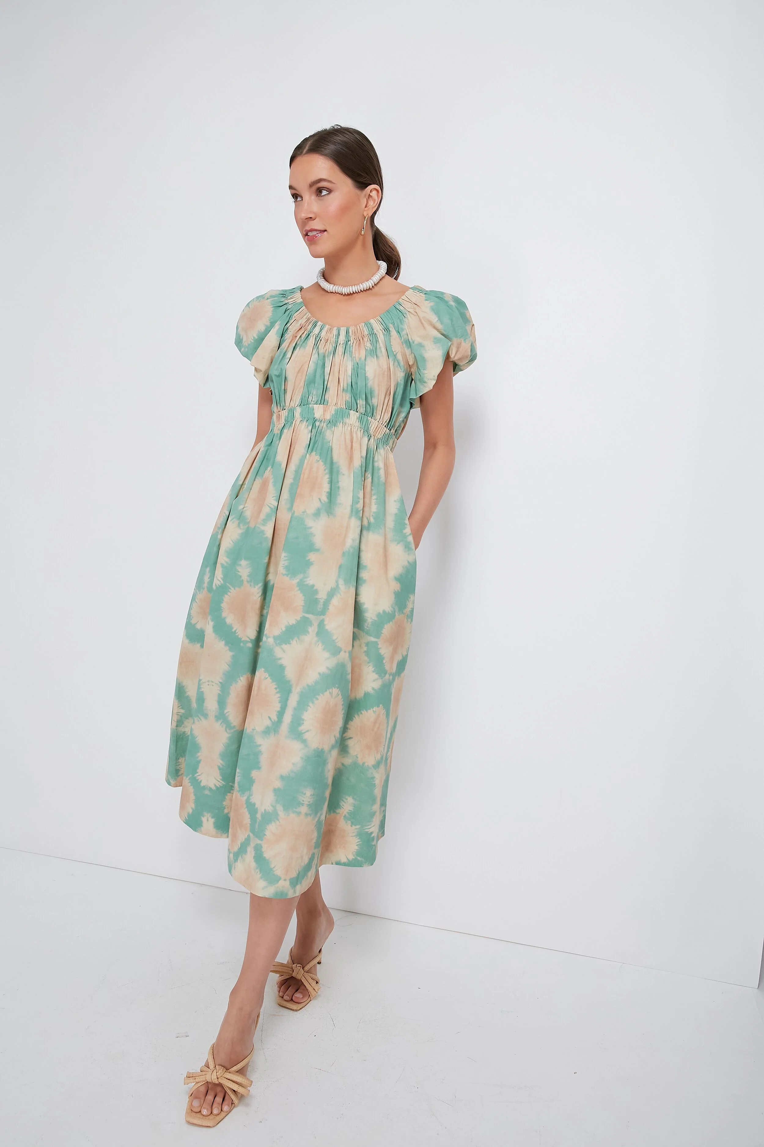 Calcite Nanette Dress | Tuckernuck (US)