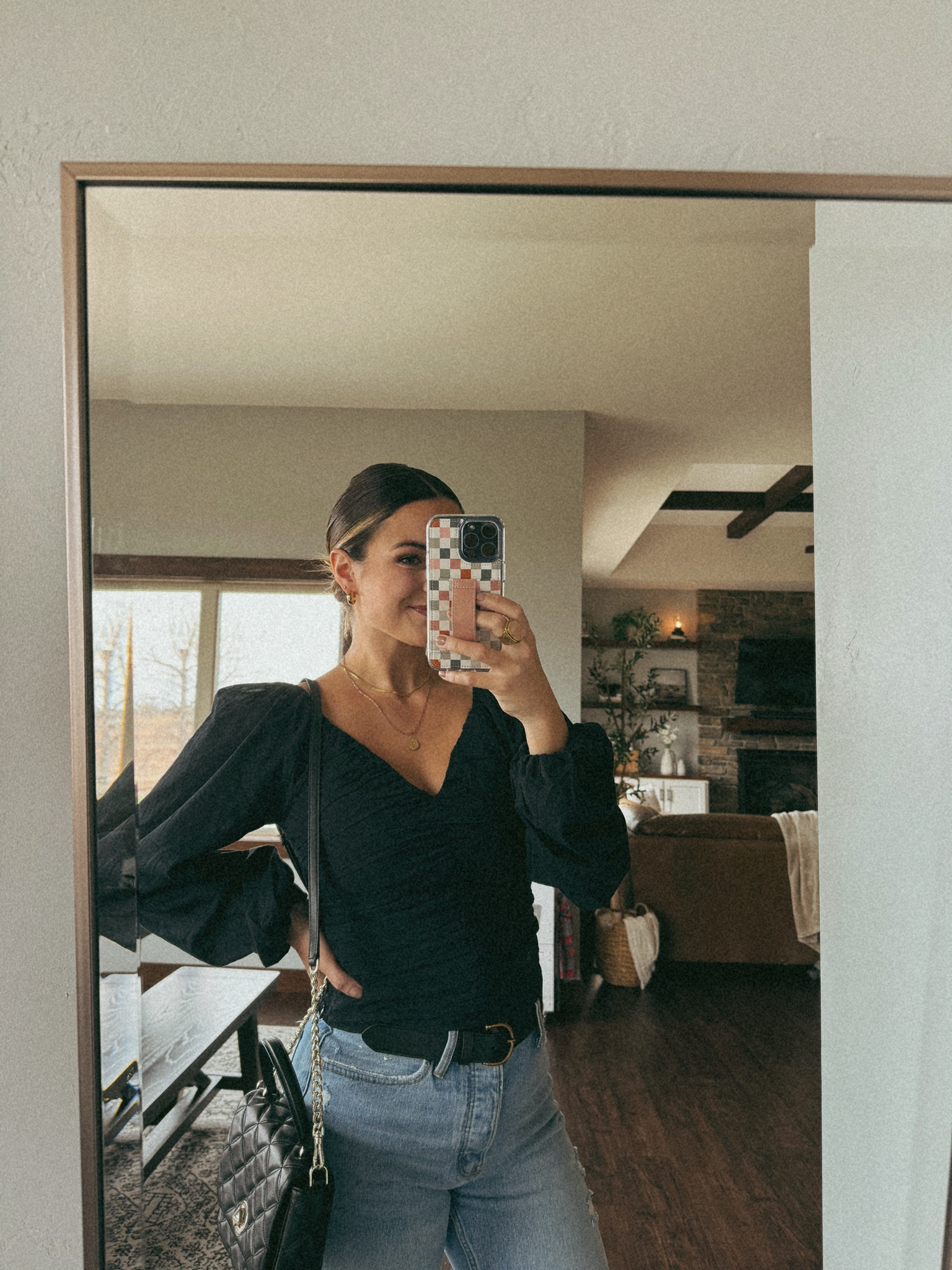 last nights outfit🌚 

#LTKfindsunder50 #LTKsalealert #LTKstyletip