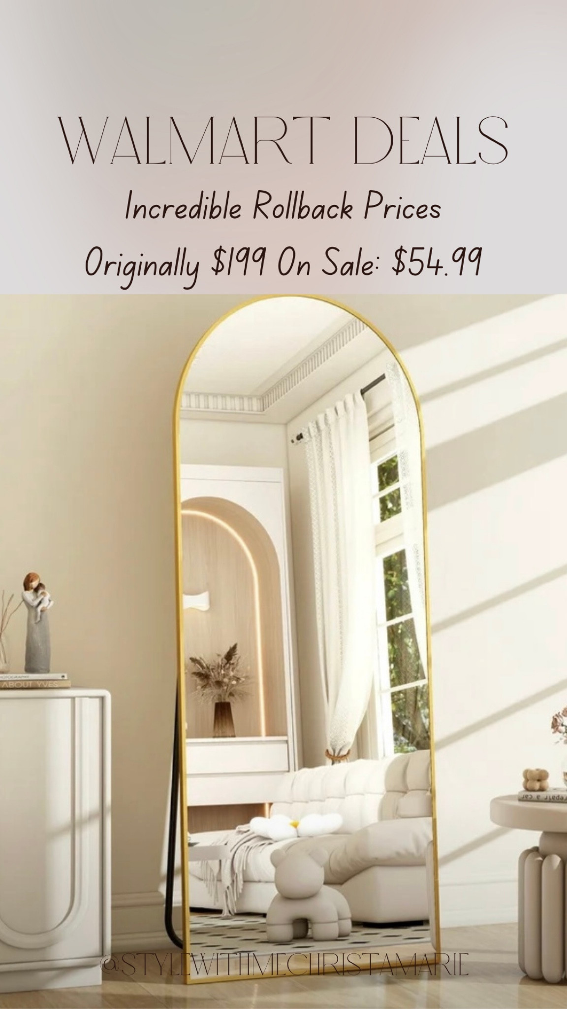 Walmart deal! Originally $199 on sale $54.99!!!!!!!! Amazing! 

#LTKSaleAlert #LTKHome #LTKSummerSales