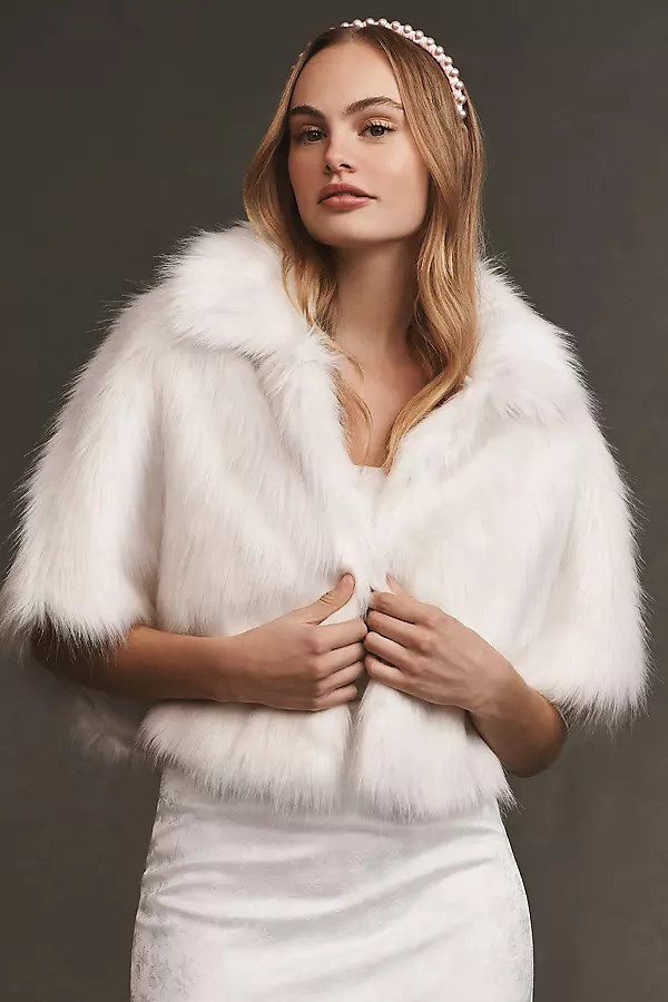 Unreal Fur Nord Cape | Anthropologie (US)