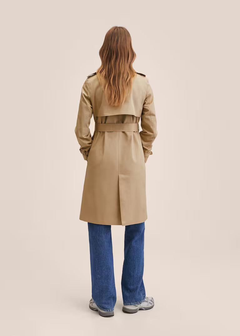 Trench coats - Coats for Women 2022 | Mango USA | MANGO (US)