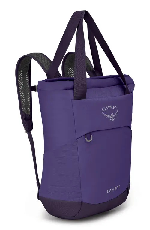 Osprey Daylite Tote Pack in Dream Purple at Nordstrom | Nordstrom