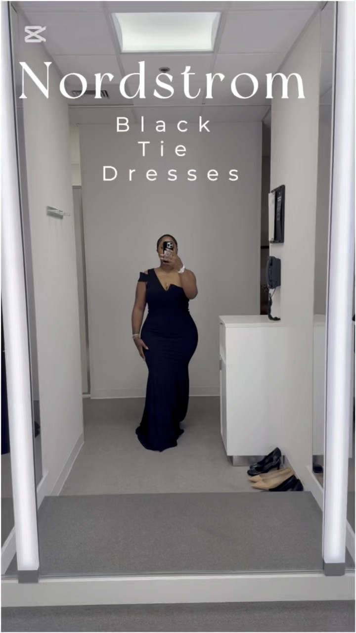 Channeling elegance from head to toe, because black tie occasions call for unforgettable style🌹✨

#LTKParties #LTKStyleTip #LTKVideo