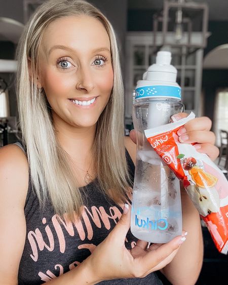 Do you find it hard to drink water? I do! I’m so bad at it you guys! I recently heard about this cirkul water system and now I’m hooked! 
This definitely makes drinking water less boring! Check out honey crisp apple! It’s my fav! 

#drinkcirkul #cirkul

#LTKFind #LTKfamily #LTKFitness