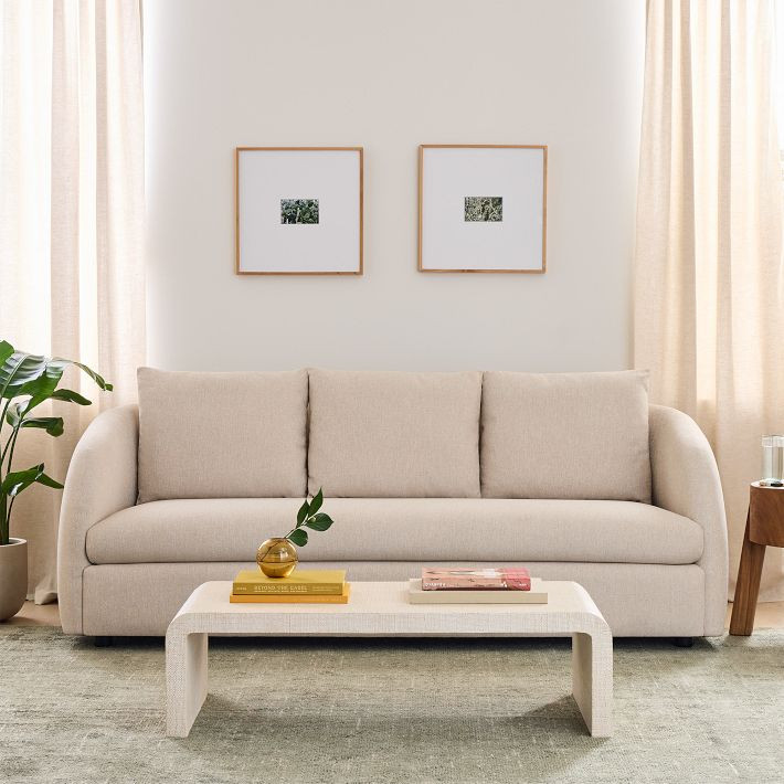 Audrey Sofa (86") | West Elm (US)