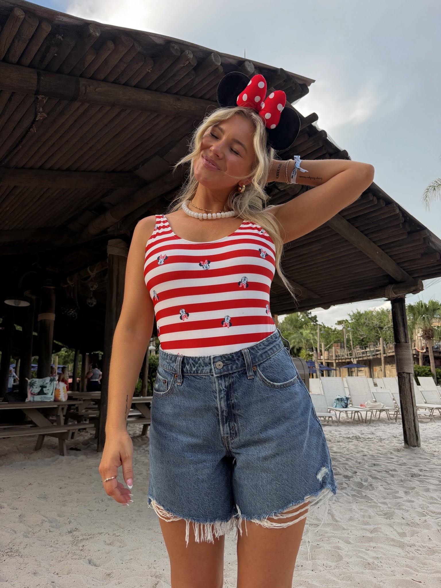 Disney outfit

#LTKootd #LTKSeasonal #LTKSwim