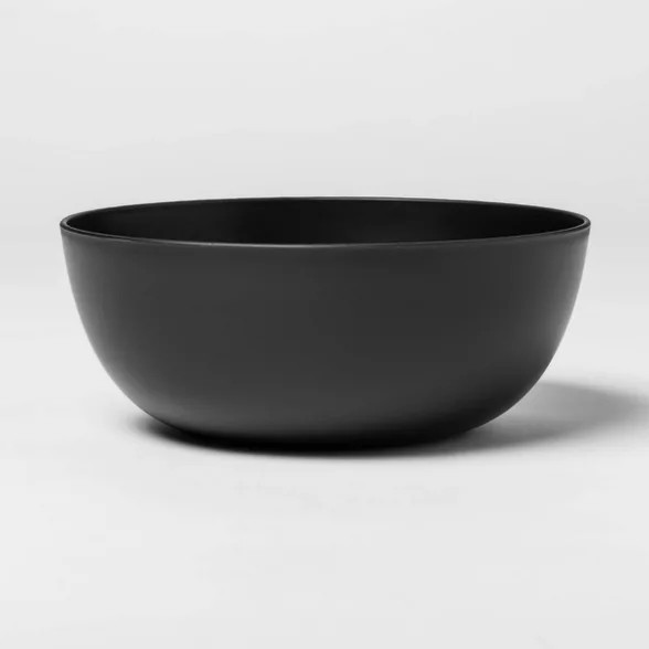 37oz Plastic Cereal Bowl - Room Essentials™ | Target