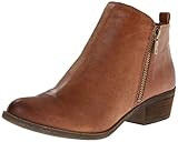 Amazon.com | Lucky Brand Women's Basel, Toffee, 8 M US | Boots | Amazon (US)