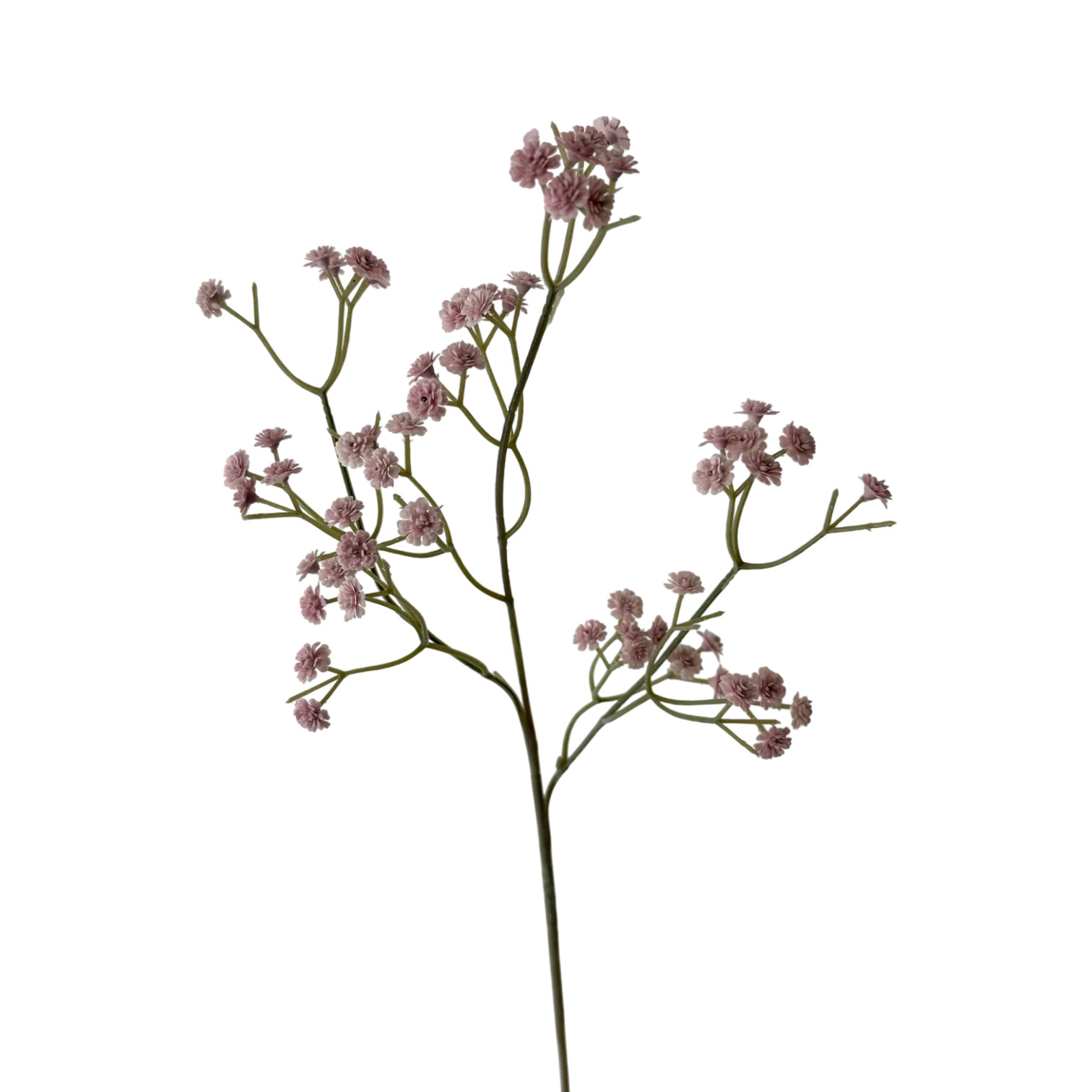 24" Pink Baby's Breath | Eco Chic Home