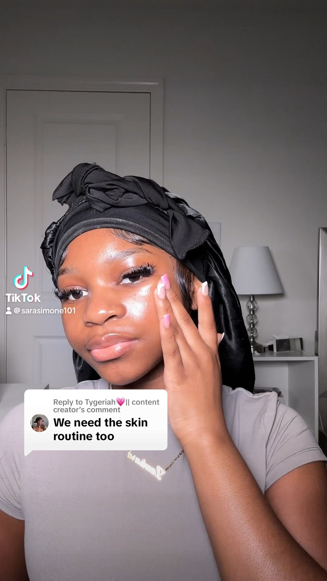 Skincare routine ✨