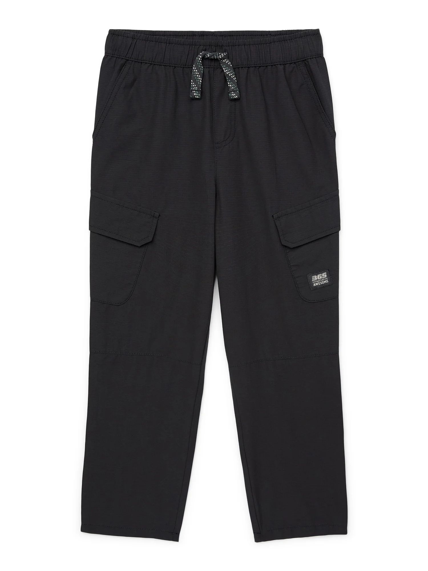 365 Kids by Garanimals Boys Woven Cargo Pants, Sizes 4-10 - Walmart.com | Walmart (US)