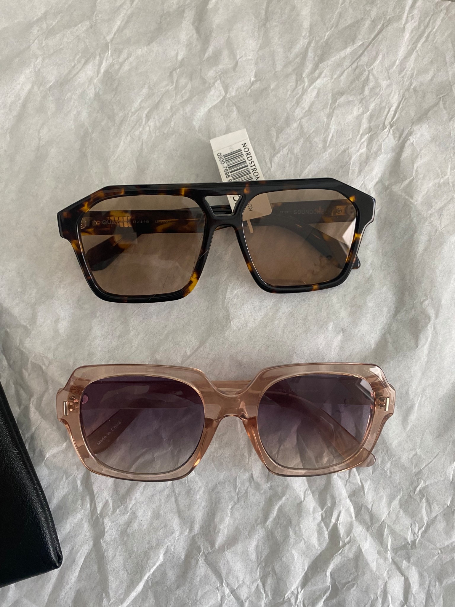 Aviator Sunglasses 🕶️ 

#LTKStyleTip #LTKFindsUnder100 #LTKOver40