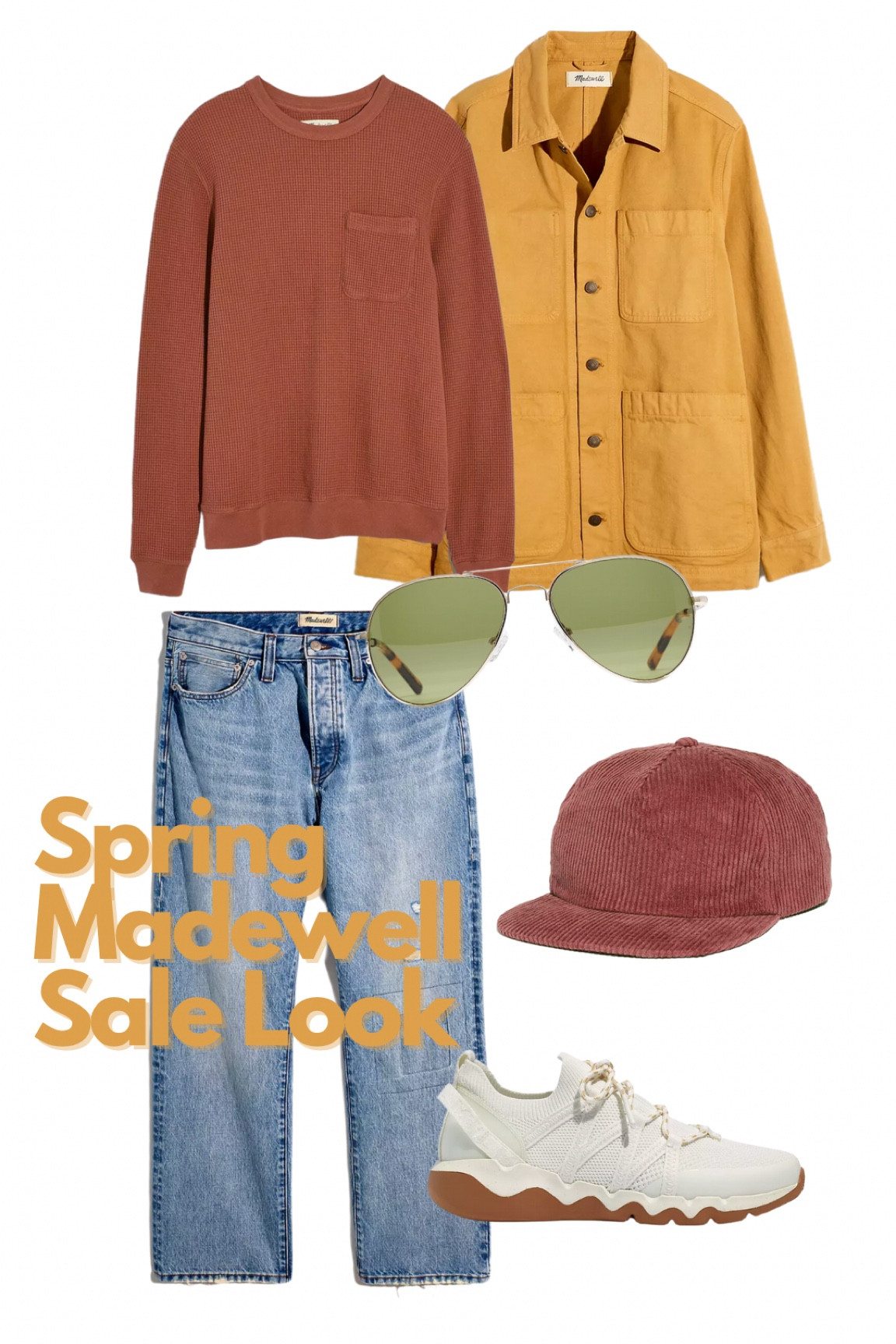 Spring Madewell Sale Selects

#LTKsalealert #LTKmens #LTKSale