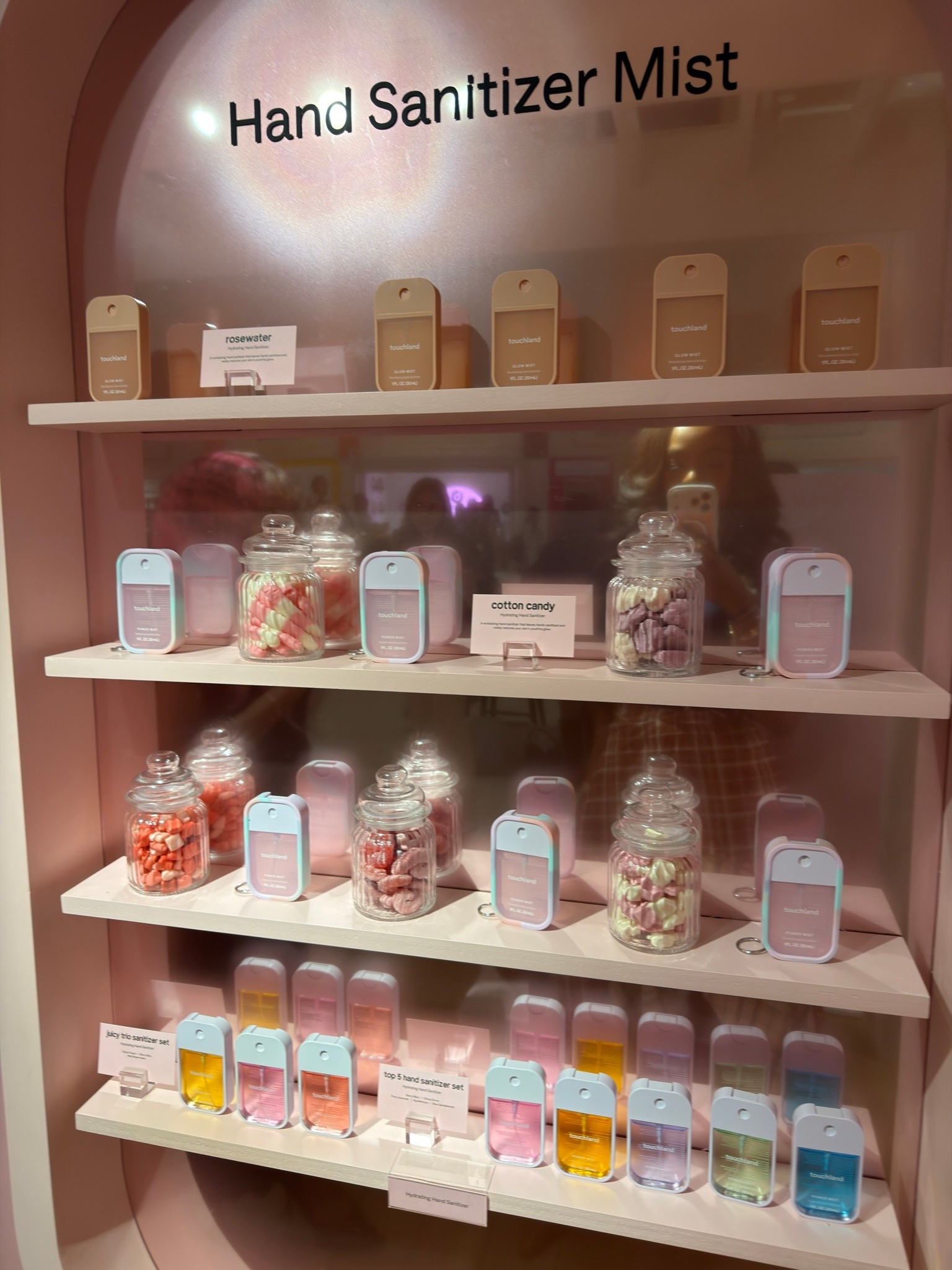 @ultabeauty #ad
Obsessed with these hand sanitizers 🥰

#LTKBeauty